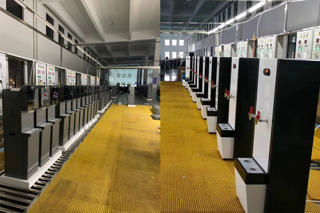 艾迪卫工厂展示